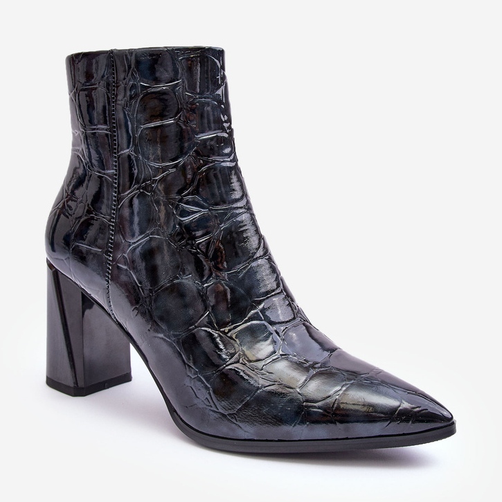 Patenttinilkkurit S.Barski MR870-58 Tummansininen 1