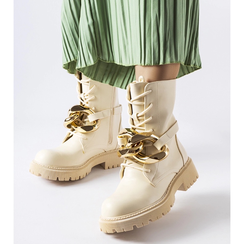 Beiget vaelluskengät Galar-ketjulla 1