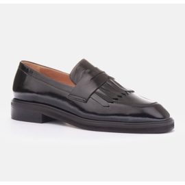 Marco Shoes Fallon loaferit musta 2