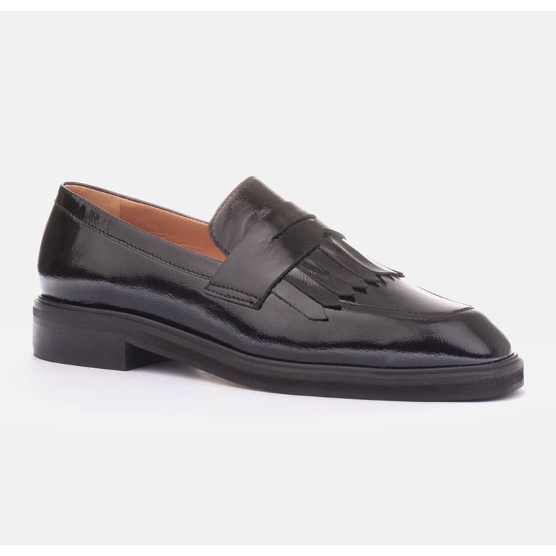 Marco Shoes Fallon loaferit musta 2