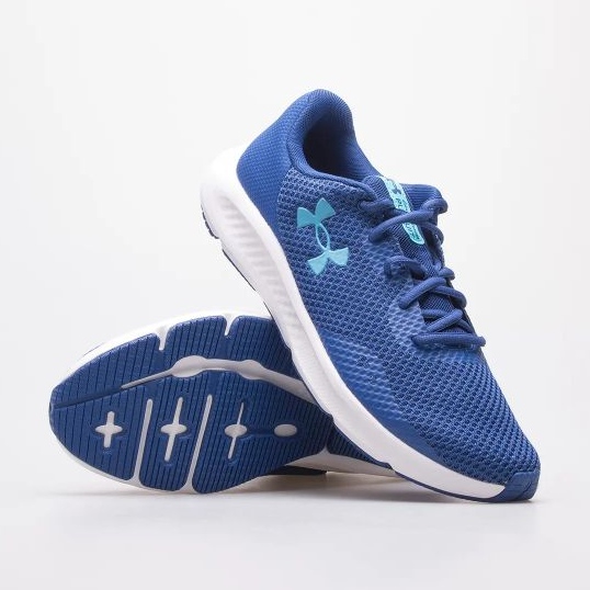 Under Armour M 3024878-400 kengät sininen 1