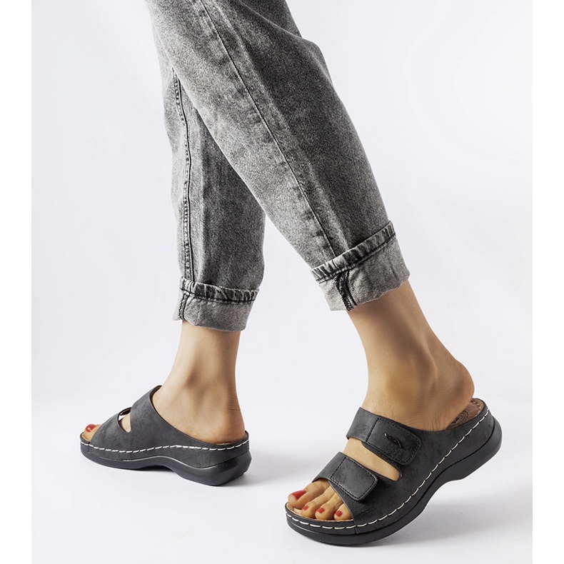 Evento Mustat Fréchette matalakiilamuulit 2