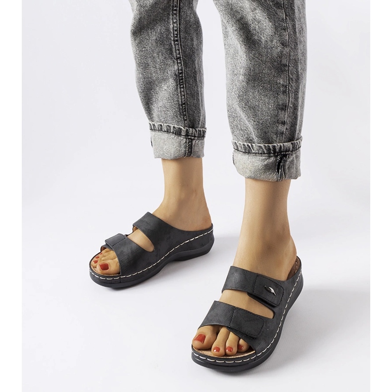 Evento Mustat Fréchette matalakiilamuulit 1