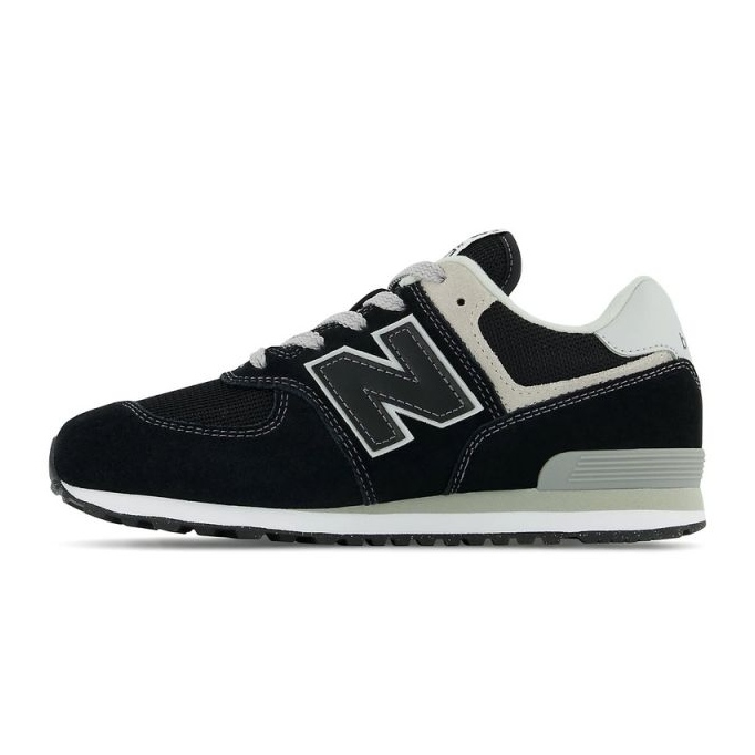 New Balance GC574EVB kengät musta 1