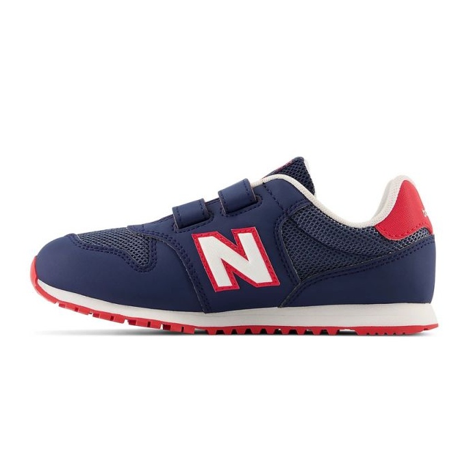 New Balance Jr PV500NV1 kengät sininen 1