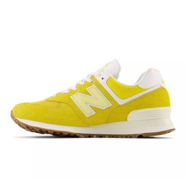 New Balance U574YK2 kengät keltainen 1