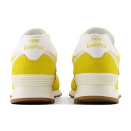 New Balance U574YK2 kengät keltainen 5
