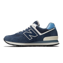 New Balance U574EZ2 kengät sininen 1