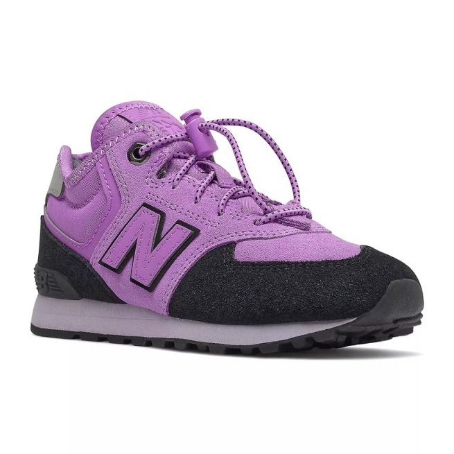 New Balance Jr PV574HXG kengät violetti 1