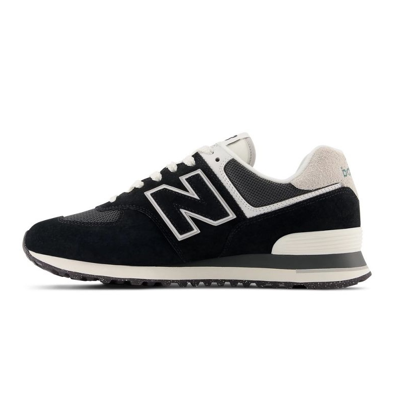 New Balance U574GO2 kengät musta 1