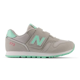 New Balance Jr YZ373XL2 kengät harmaa 1