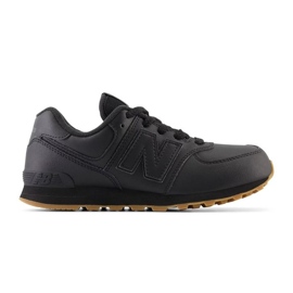 New Balance Jr GC574NBB kengät musta 1
