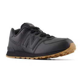 New Balance Jr GC574NBB kengät musta 4