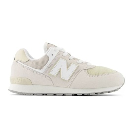 New Balance GC574FOG kengät beige 1