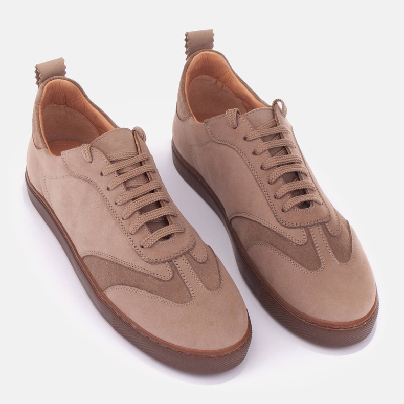 Marco Shoes Adelen lenkkarit beige 1