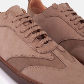 Marco Shoes Adelen lenkkarit beige 2