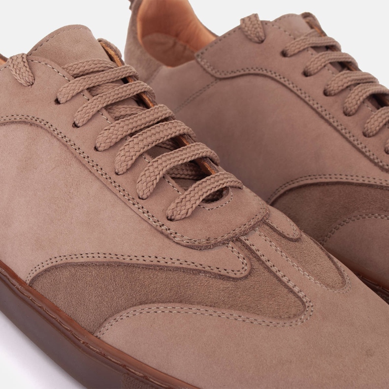 Marco Shoes Adelen lenkkarit beige 2