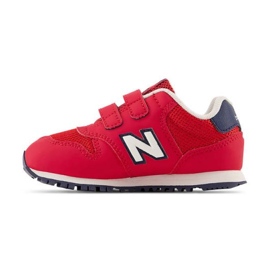 New Balance Jr IV500TR1 kengät punainen 1