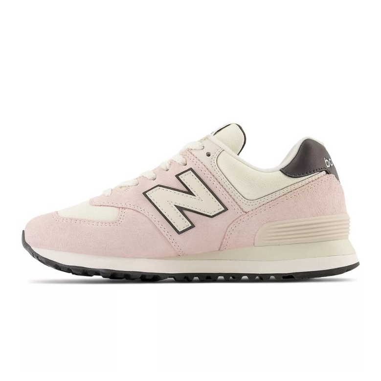 New Balance W WL574PB kengät vaaleanpunainen 1