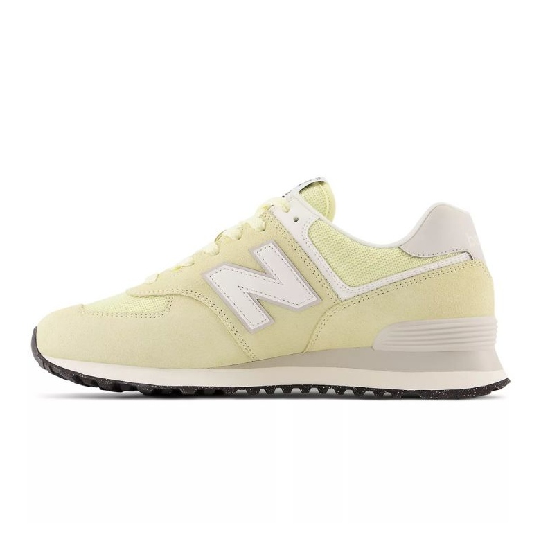 New Balance U U574Y2W kengät keltainen 1