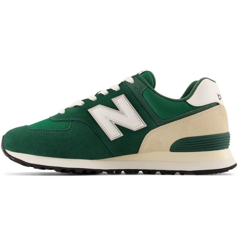 New Balance M U574MU2 kengät vihreä 1