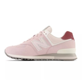 New Balance W U574IU2 kengät vaaleanpunainen 1