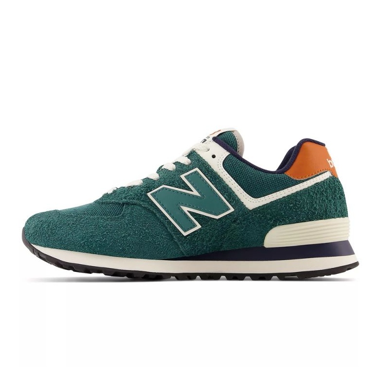 New Balance M U574DI2 kengät vihreä 1