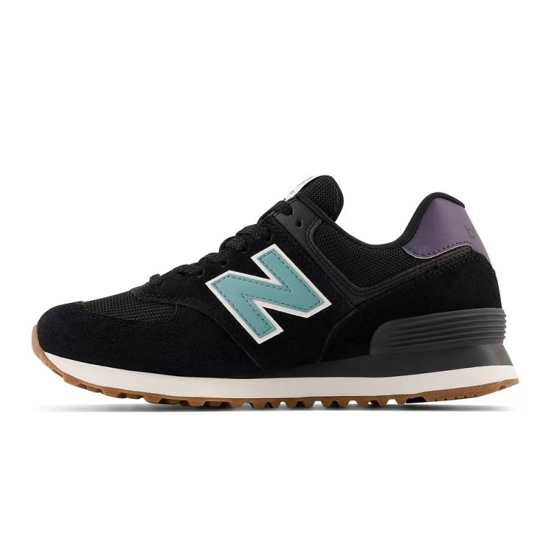 New Balance W WL574RA kengät musta 1