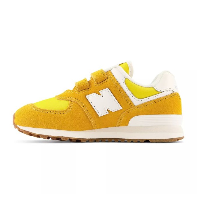 New Balance Jr PV574RC1 kengät keltainen 1