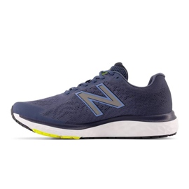 New Balance M M680CN7 kengät sininen 1