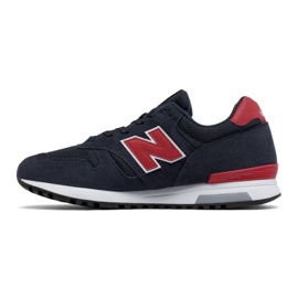 New Balance M ML565NTW kengät sininen 1