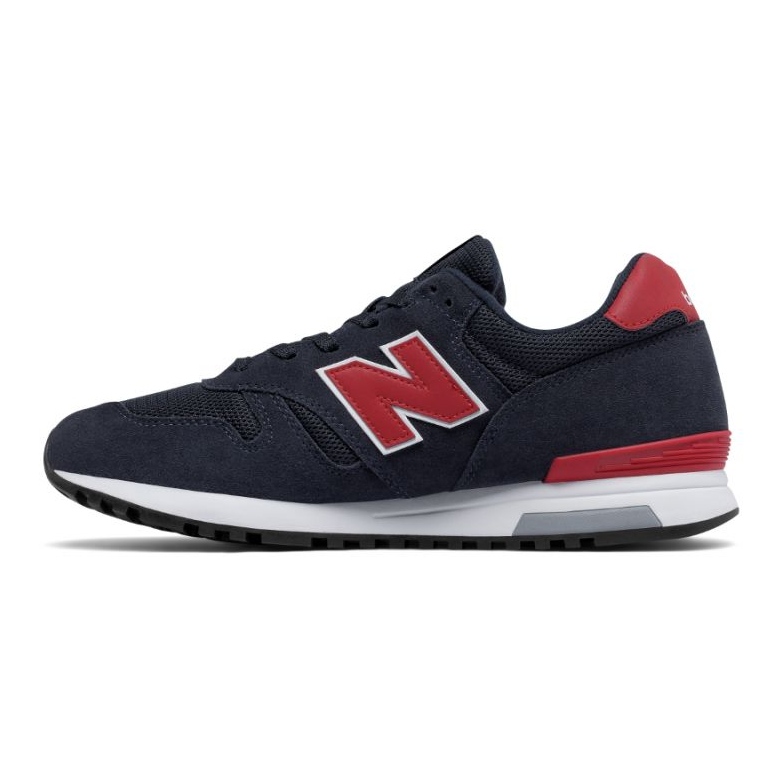 New Balance M ML565NTW kengät sininen 1