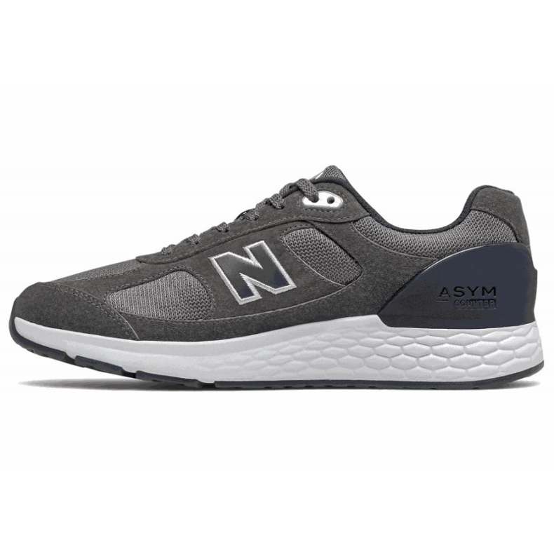 New Balance Fresh Foam 1880 V1 M MW1880D1 kengät harmaa 1