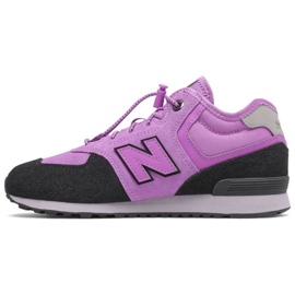 New Balance GV574HXG kengät violetti 1