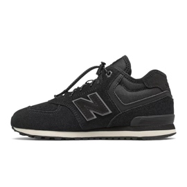 New Balance GV574HGX kengät musta 1