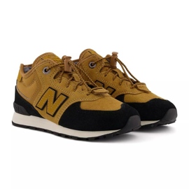 New Balance PV574HXB kengät ruskea 2