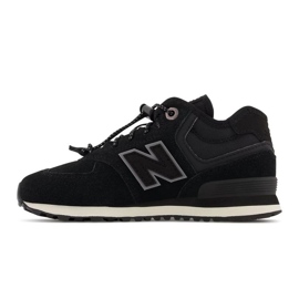 New Balance Jr PV574HGX kengät musta 1