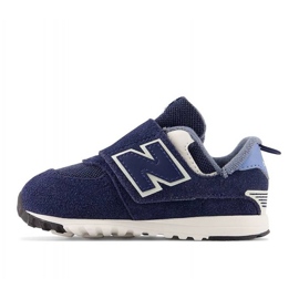 New Balance NW574ND1 kengät sininen 1