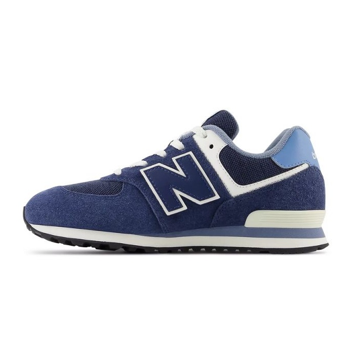 New Balance Jr GC574ND1 kengät sininen 1
