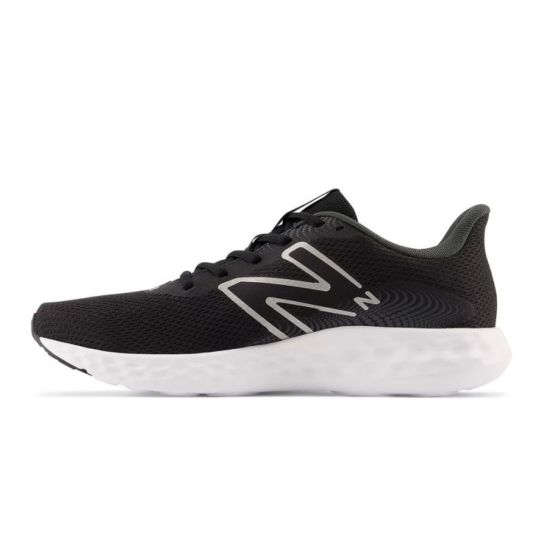 New Balance Uusi tasapaino M411LB3 kengät musta 1