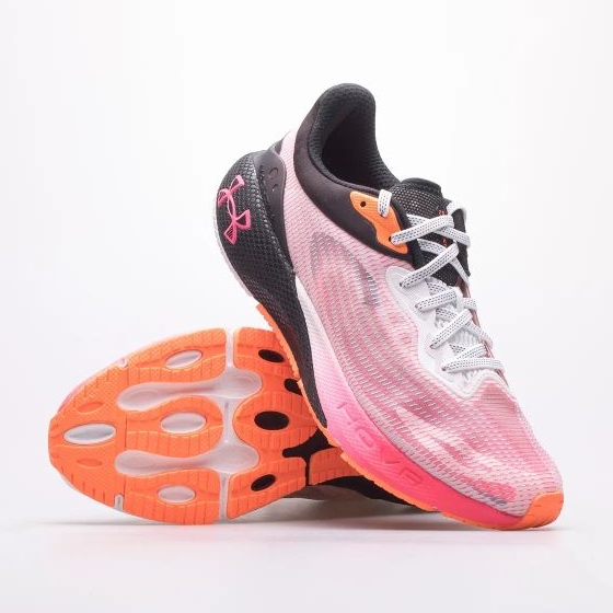 Under Armour Hovr Machina M 3026235-001 juoksukengät vaaleanpunainen 1