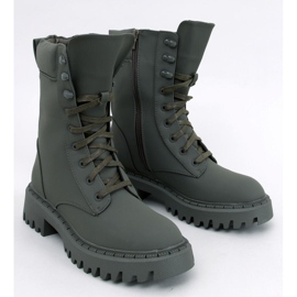 Tamas Green nauhoitustyöntekijät vihreä 1