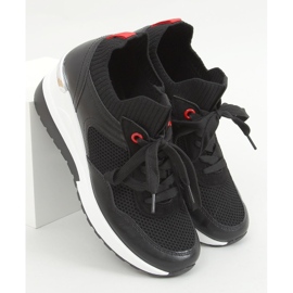 Fenix® Black wedge -lenkkarit musta 1