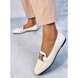 Paola Beige naisten housut 2