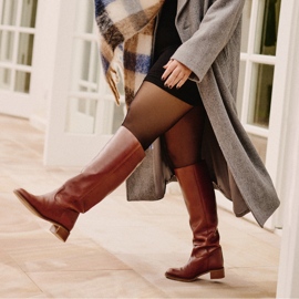 Marco Shoes Ruby Standard -saappaat ruskea 2