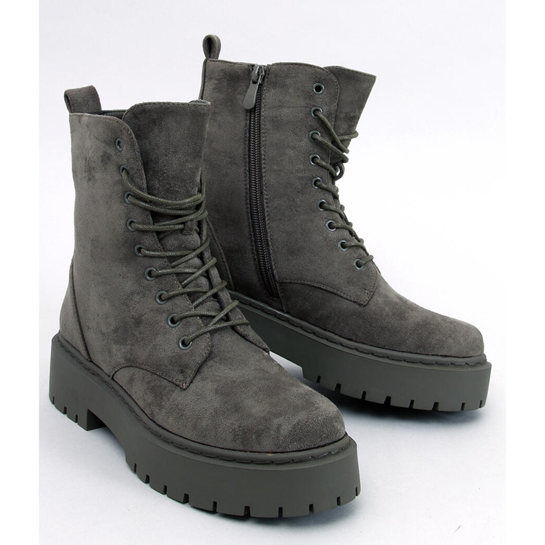 Burse Green nauhalliset alustanilkkurit vihreä 1