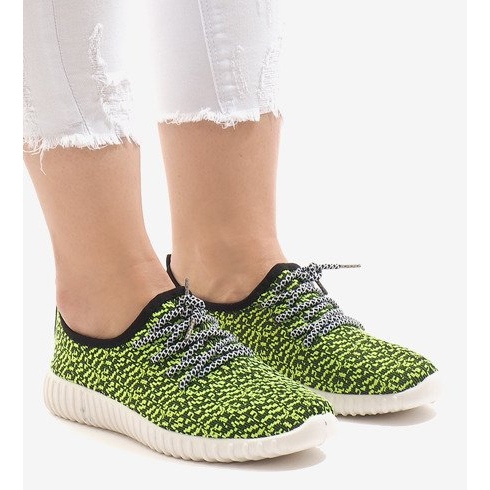 Vihreät MH-17 urheilukengät 1