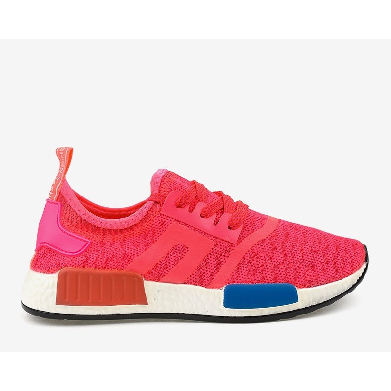 Vaaleanpunaiset MD01B-4 urheilukengät vaaleanpunainen 1