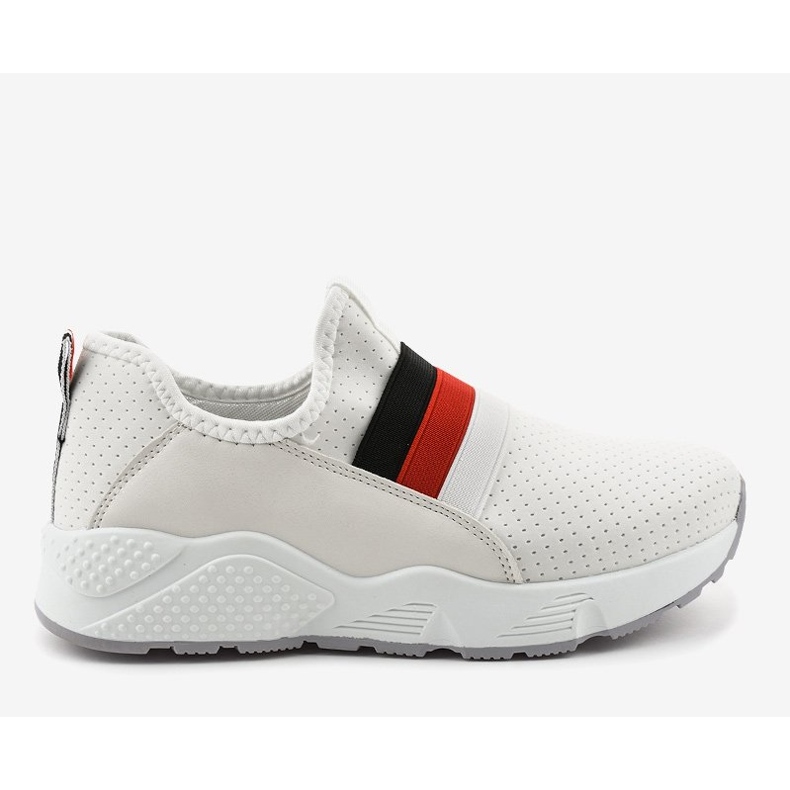 Valkoiset urheilukengät NB256P-1 valkoinen 1