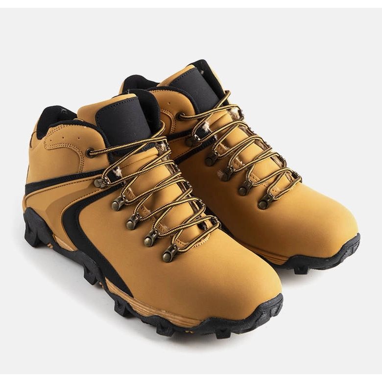 BM Vaelluskamelin urheilukengät Tyburnilta monivärinen 1